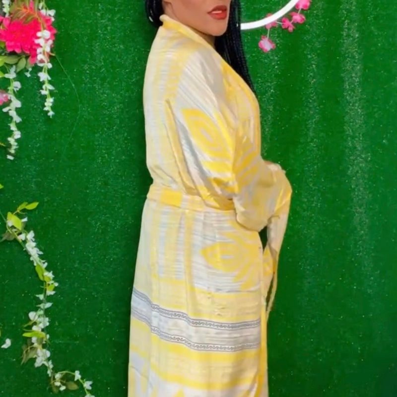 Spring Kimono